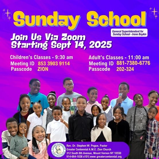 Sunday School